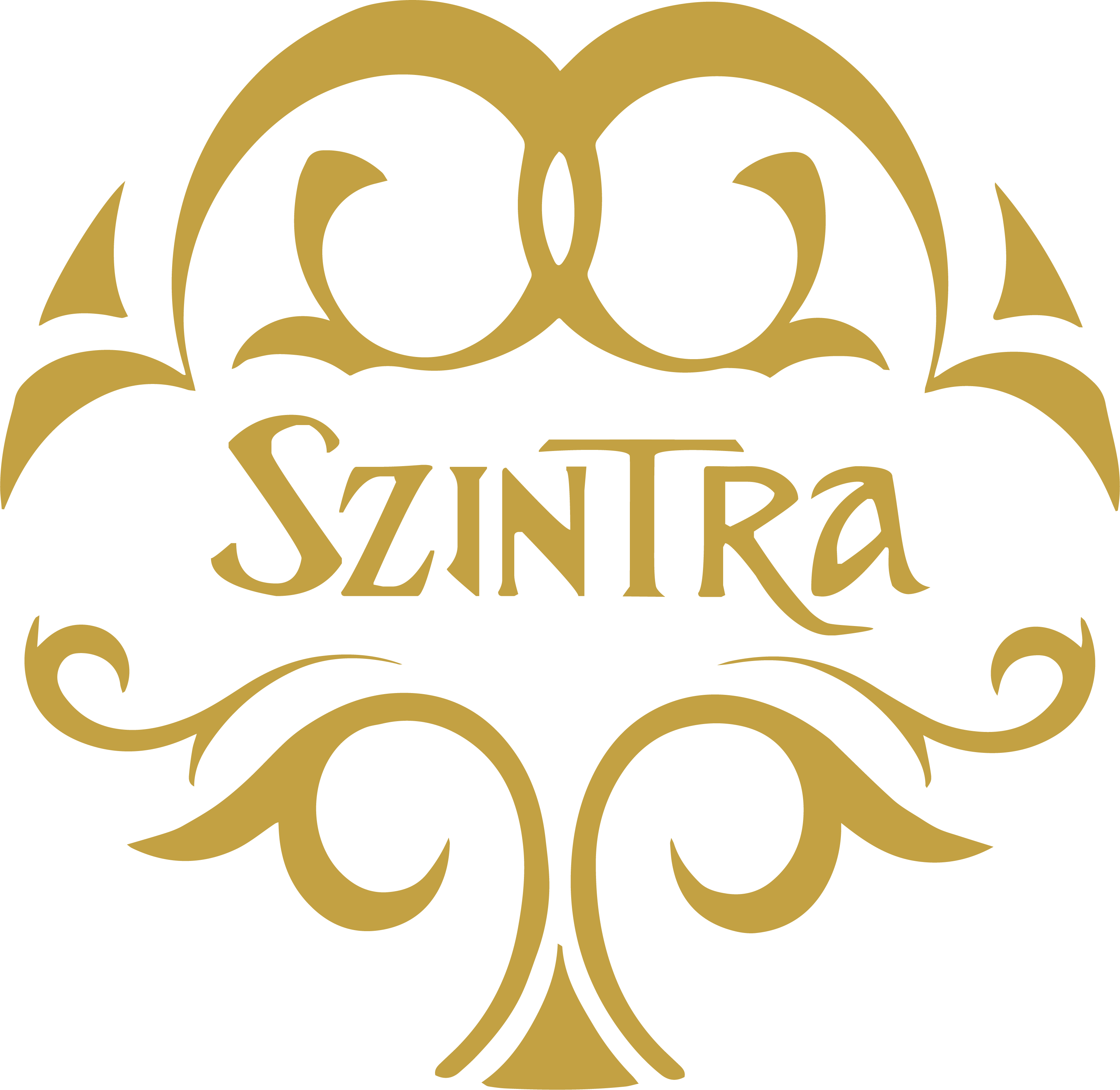 Szintra Music - where classic music meets fantasy