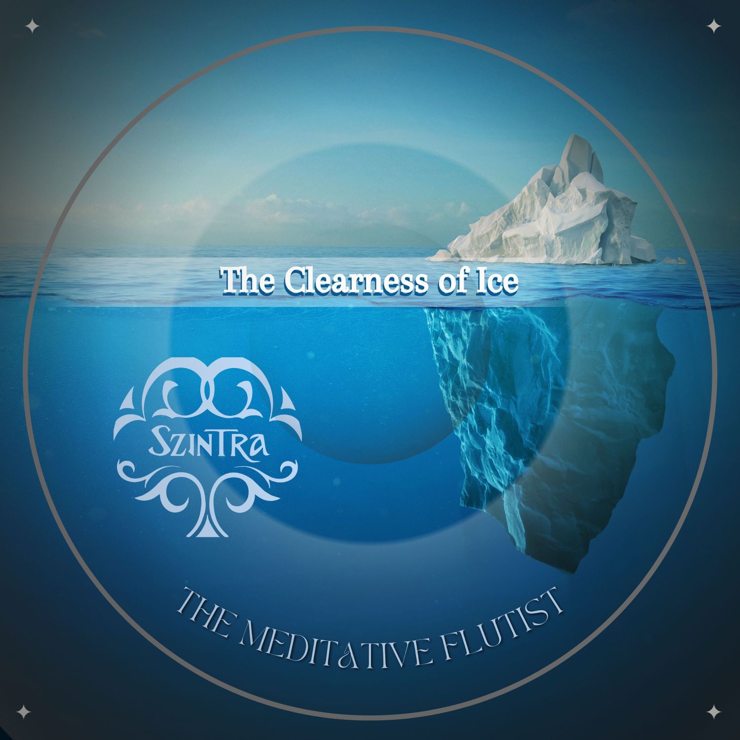 The Clearness of Ice Single Cover by Szintra